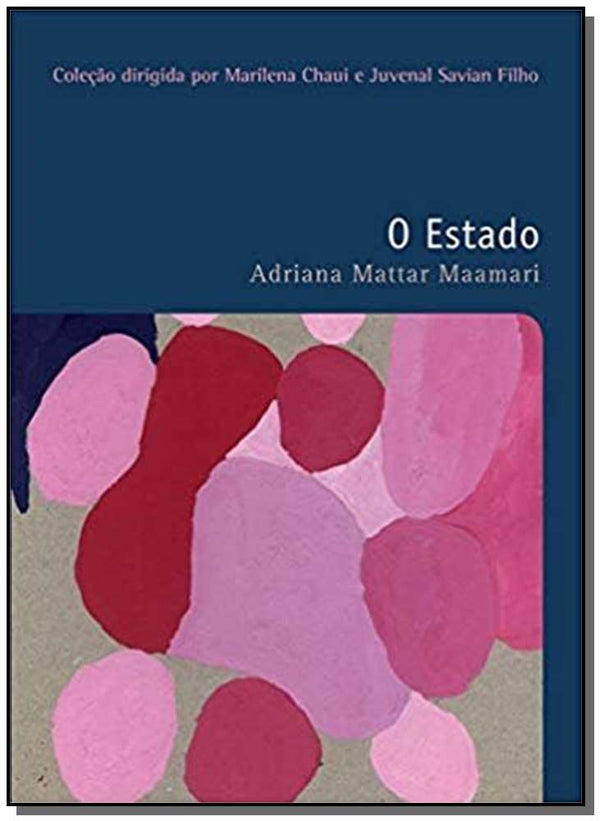 Capa do livro Estado, o - Vol. 32, de Adriana Mattar Maamari