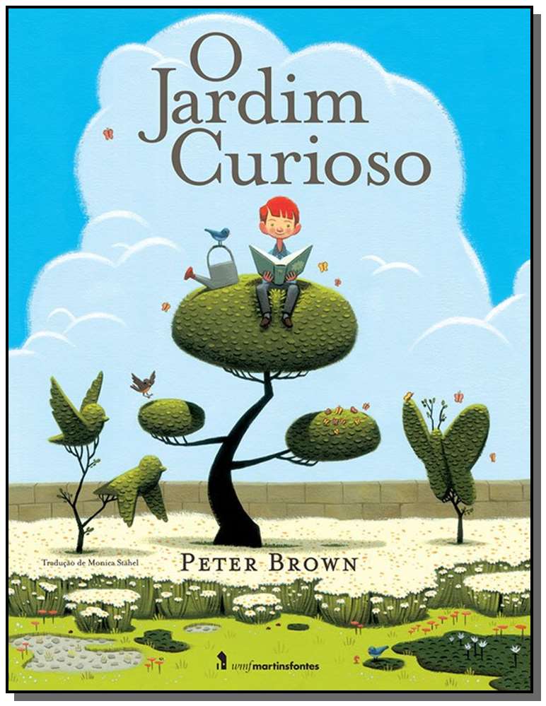 O Jardim Curioso
