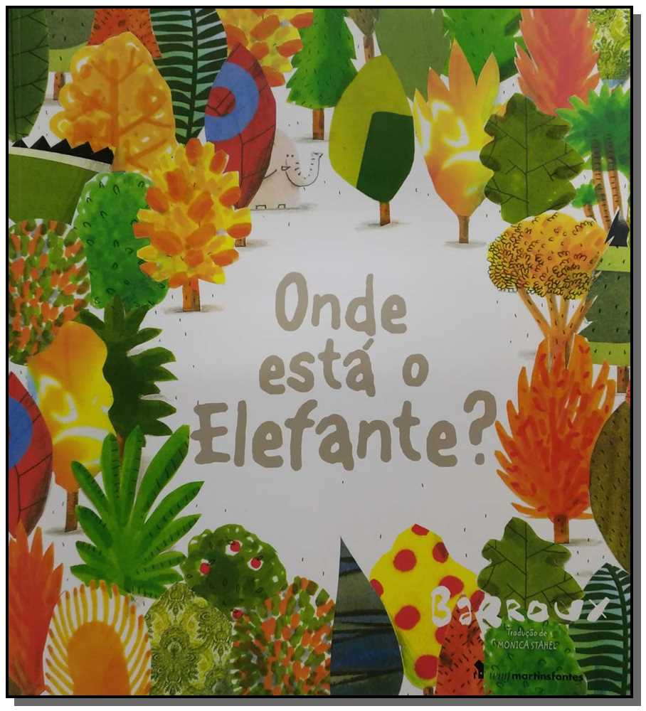 Onde Está o Elefante?