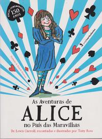 As Aventuras de Alice no País das Maravilhas