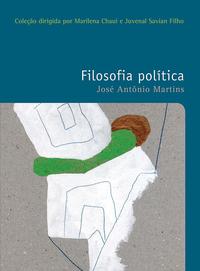 Capa do livro Filosofia Política - Vol. 35, de Editora Martins Fontes