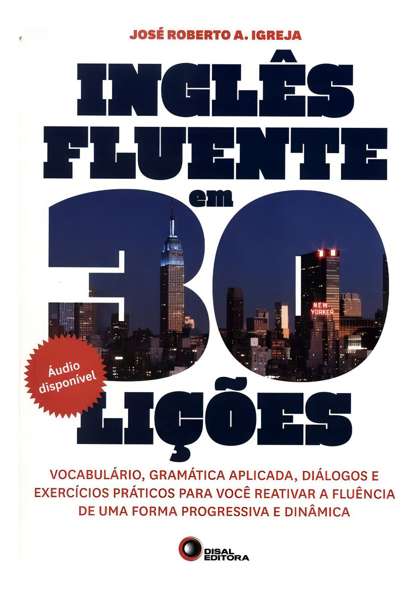 Inglês Fluente em 30 Lições