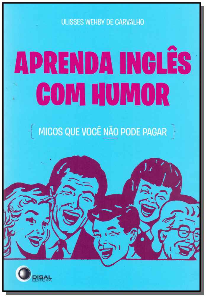 Aprenda Ingles com Humor
