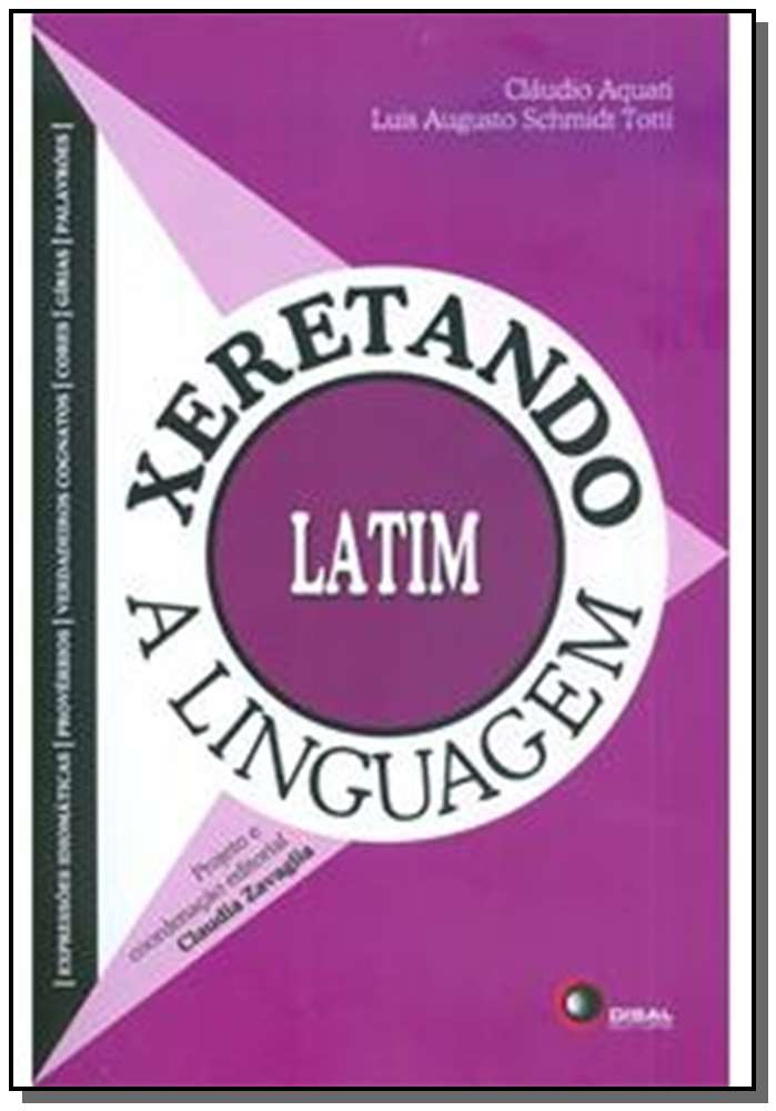 Xeretando a Linguagem - Latim