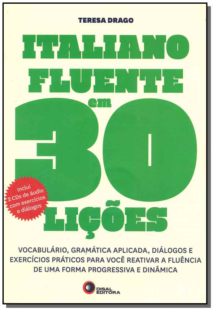 Italiano Fluente em 30 Lições