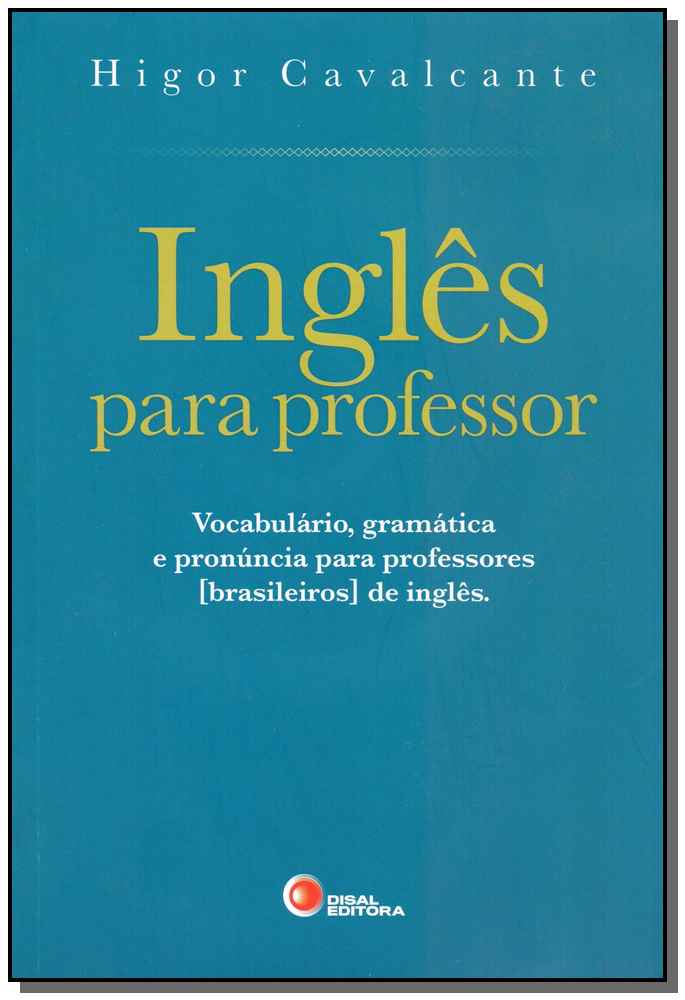 Ingles para Professor