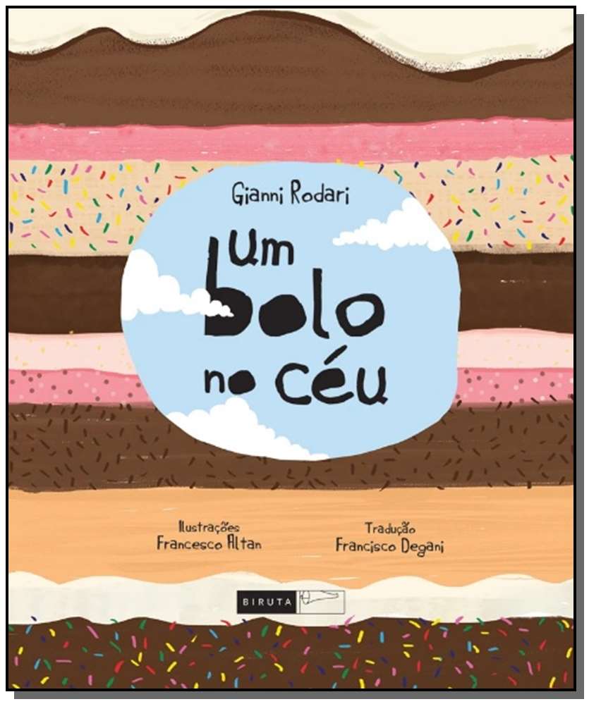 Um Bolo no Céu - 02ed/19