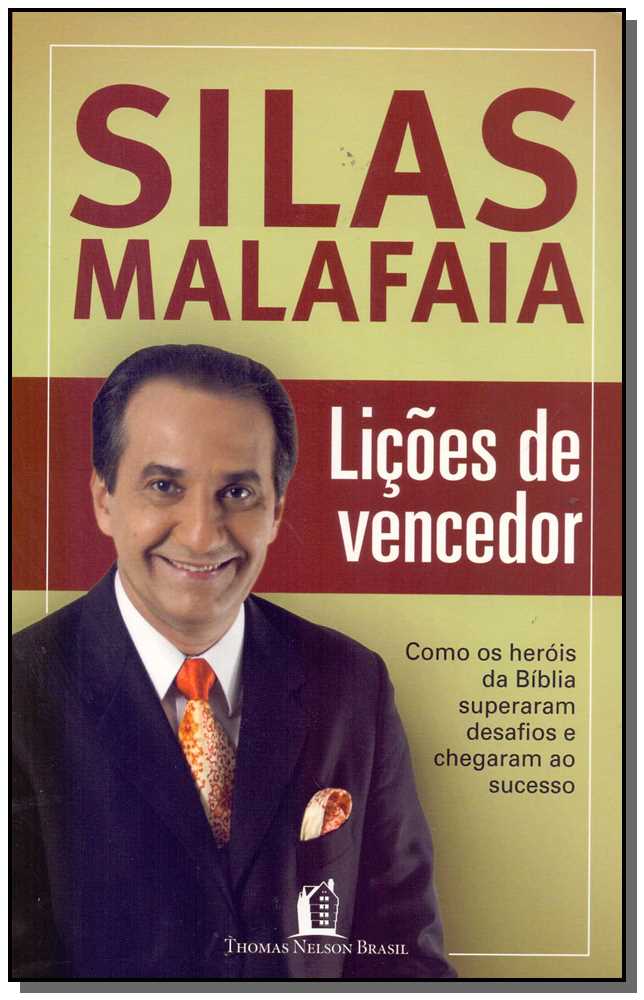 Licoes de Vencedor - Ed.especial