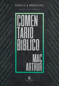 Comentário Bíblico Macarthur
