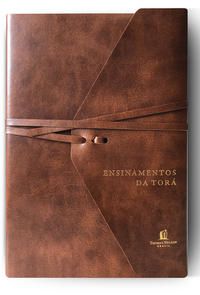 Capa do livro Ensinamentos da Torá, de Editora Thomas Nelson