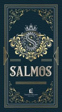 Capa do livro Salmos, de Editora Thomas Nelson