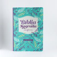 Capa do livro Bíblia Sagrada - Leitura Perfeita, de Thomas Nelson Brasil