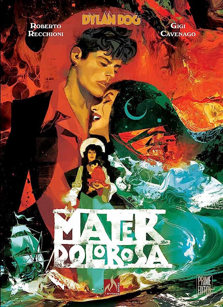 Dylan Dog Graphic Novel - Vol. 01