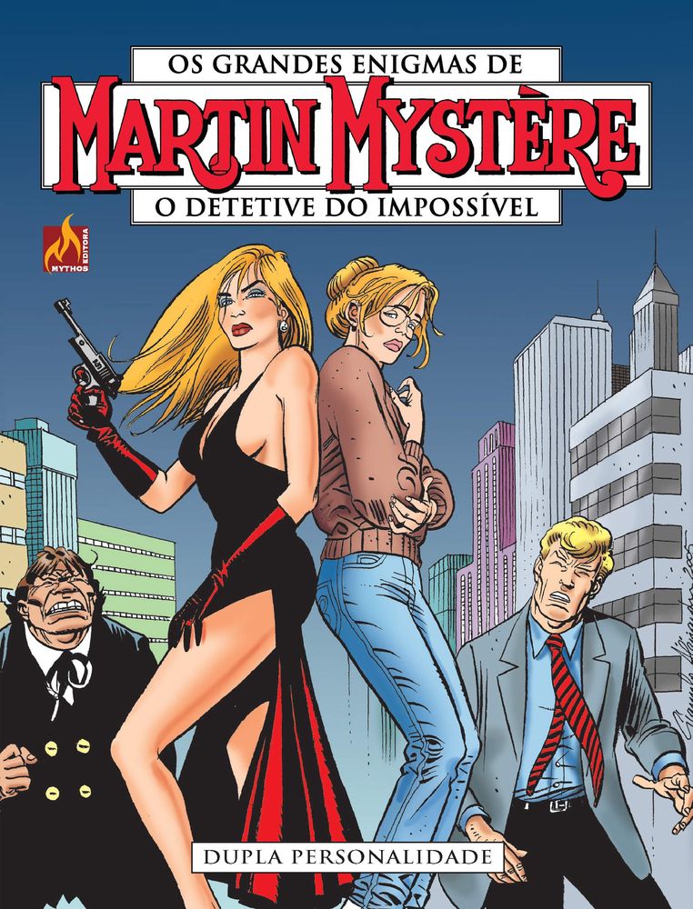 Martin Mystere - Vol. 12