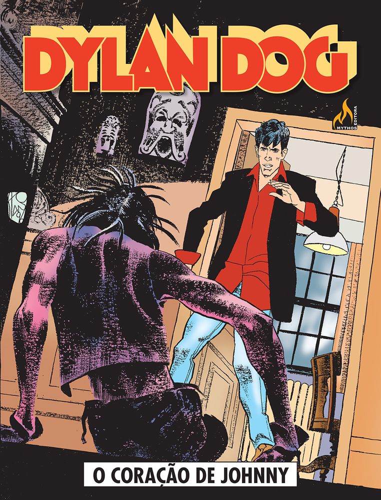 Dylan Dog - Volume 12