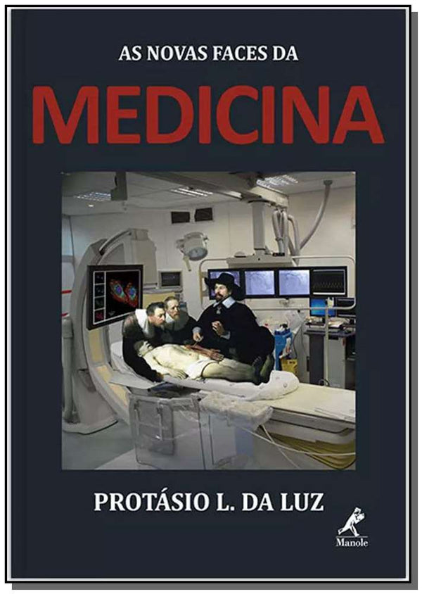 Capa do livro Novas Faces da Medicina, as, de As Novas Faces da Medicina