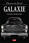 Capa do livro Galaxie, de Dino Dragone