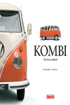 Capa do livro Kombi - Um Ícone Cultural, de Richard Copping