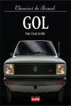 Capa do livro Gol, de Paulo Cesar Sandler