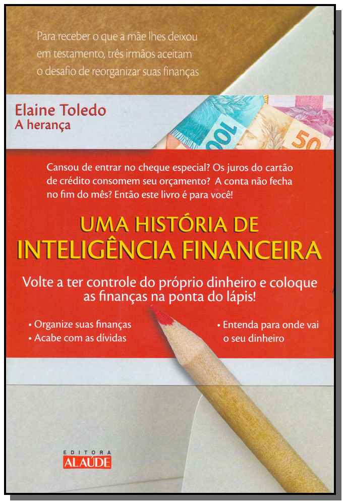 A Herança - Uma História de Inteligência Financeira