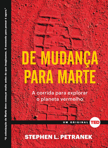 De Mudança para Marte - A Corrida para Explorar o Planeta Vermelho