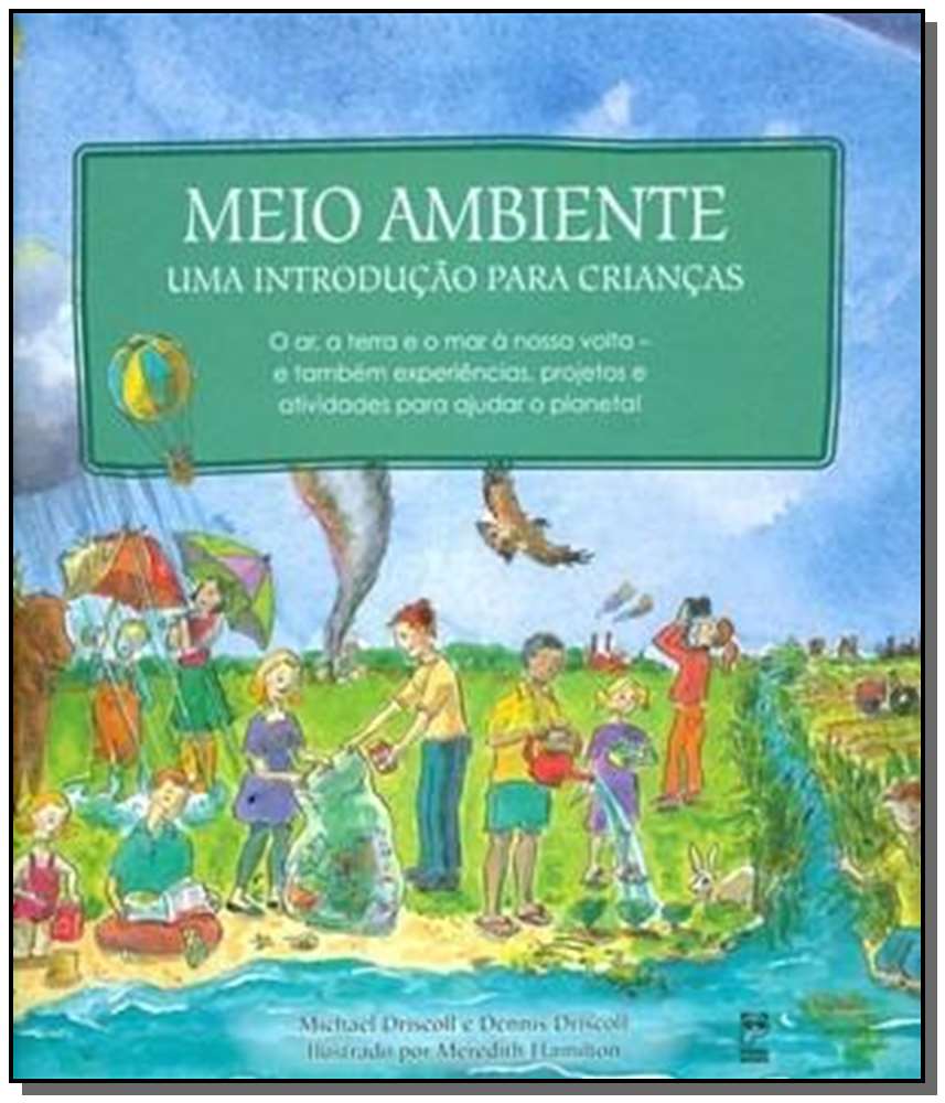 Meio Ambiente - Uma Introdução para Crianças