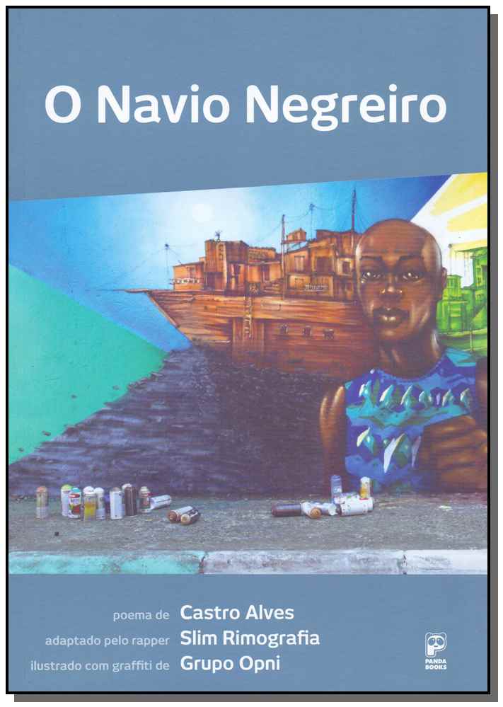 Navio Negreiro, o