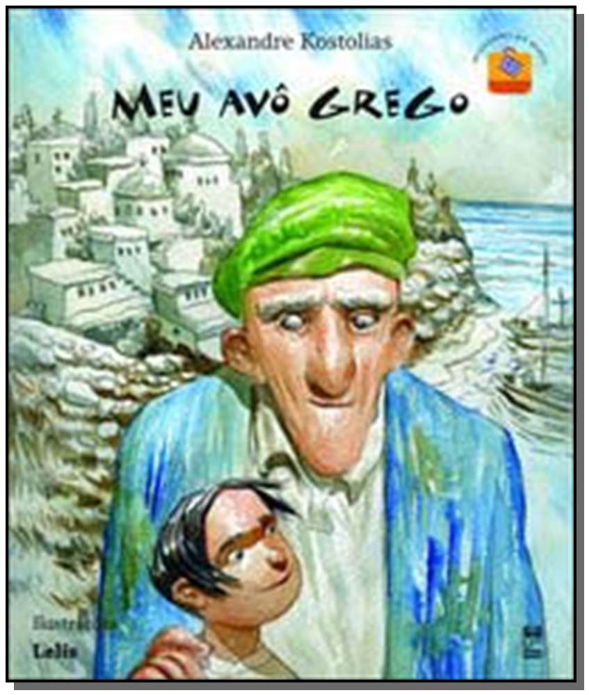 Meu Avô Grego