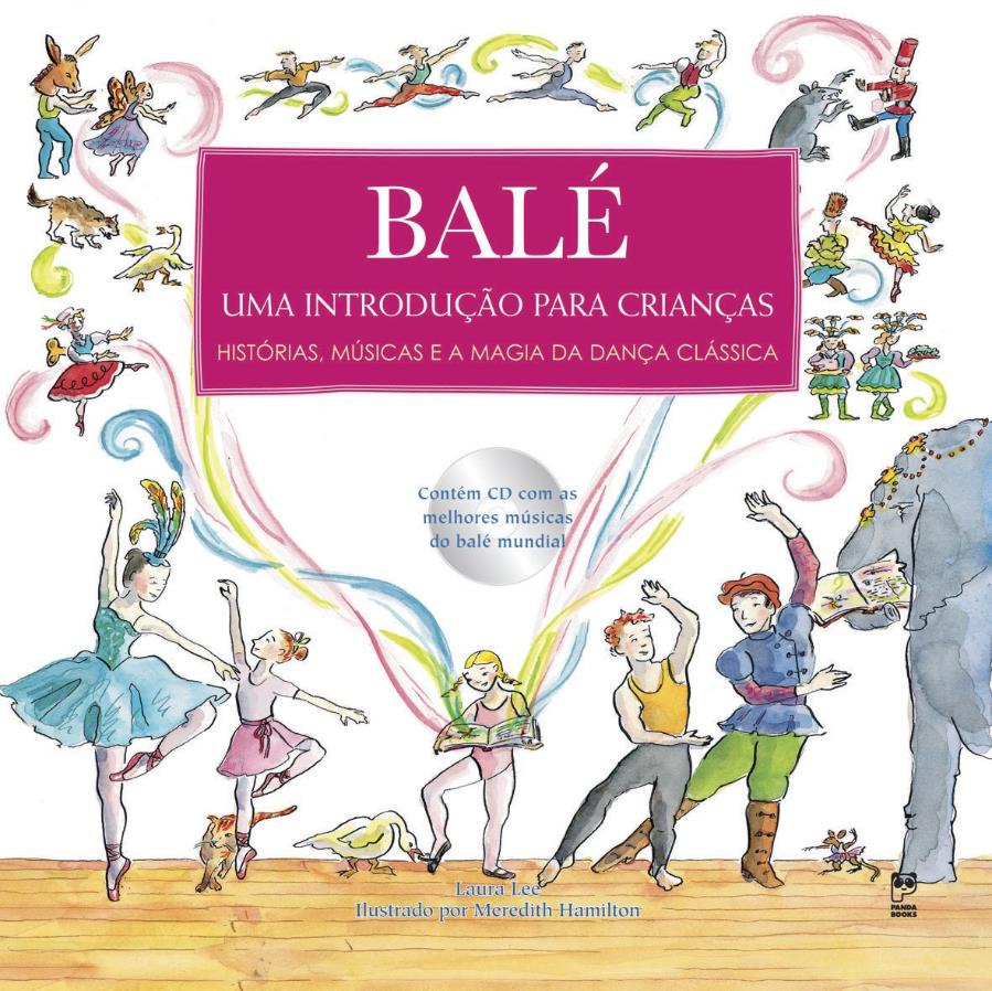 Balé - Uma Introdução para Crianças