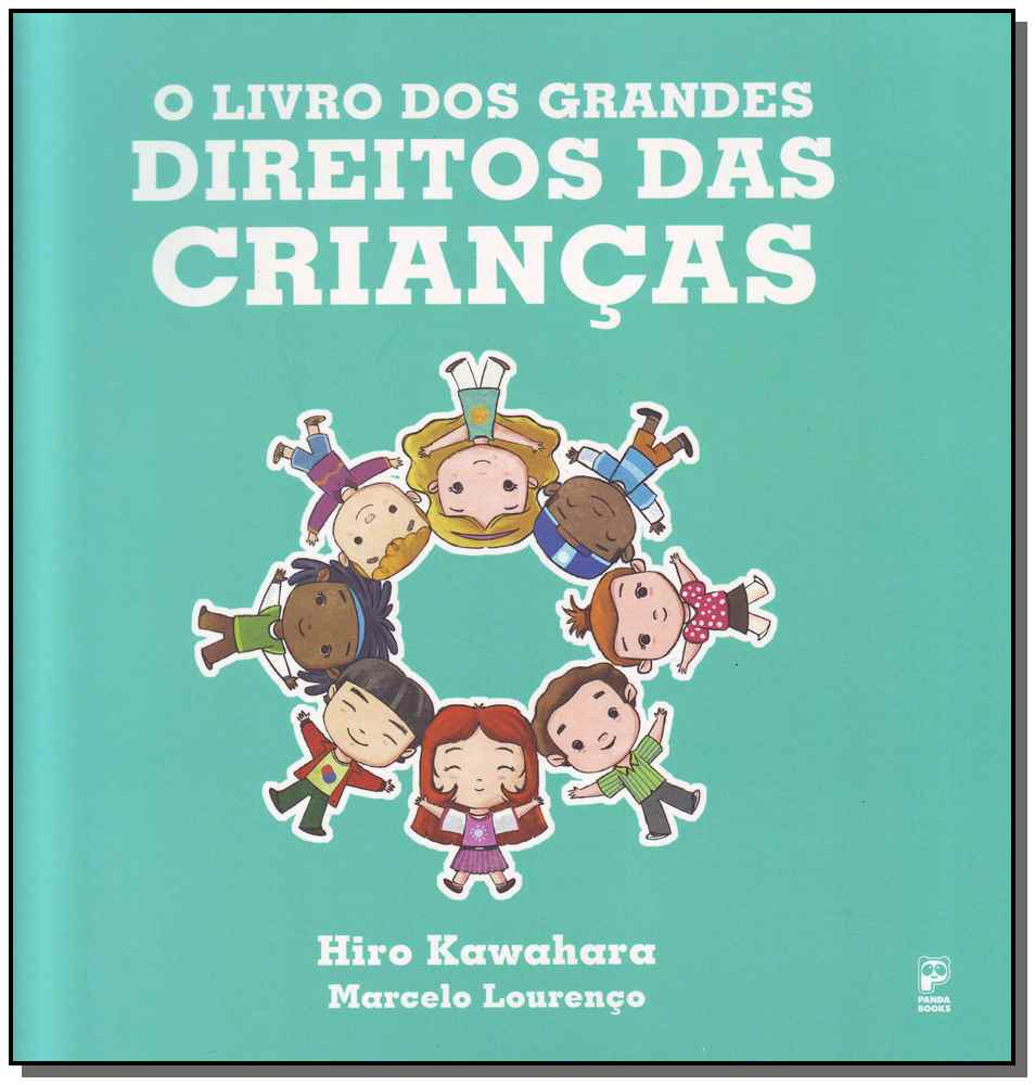 O Livro dos Grandes Direitos das Crianças