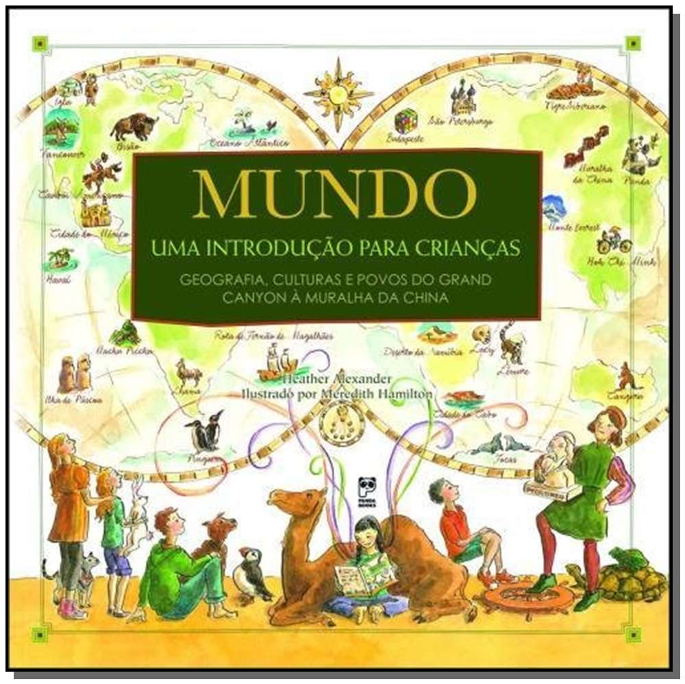 Mundo - Uma Introdução para Crianças