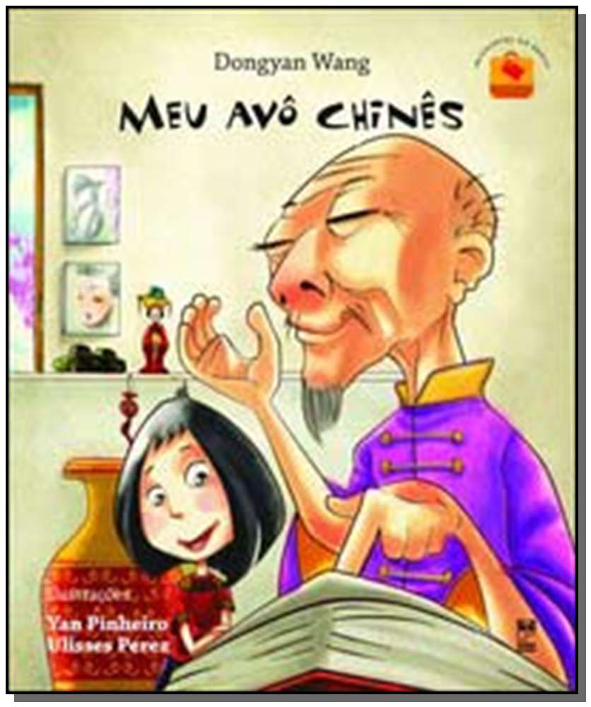 Meu Avô Chinês