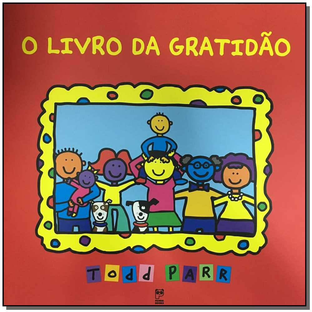 O Livro da Gratidão