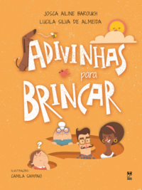 Capa do livro Advinhas para Brincar, de Josca Ailine Baroukh