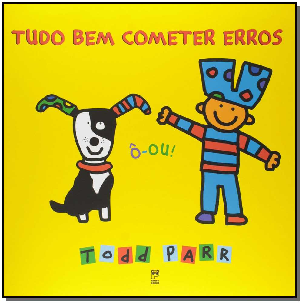 Tudo Bem Cometer Erros