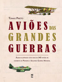Aviões das Grandes Guerras