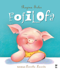 Capa do livro Fofilofa, de Regina Soler