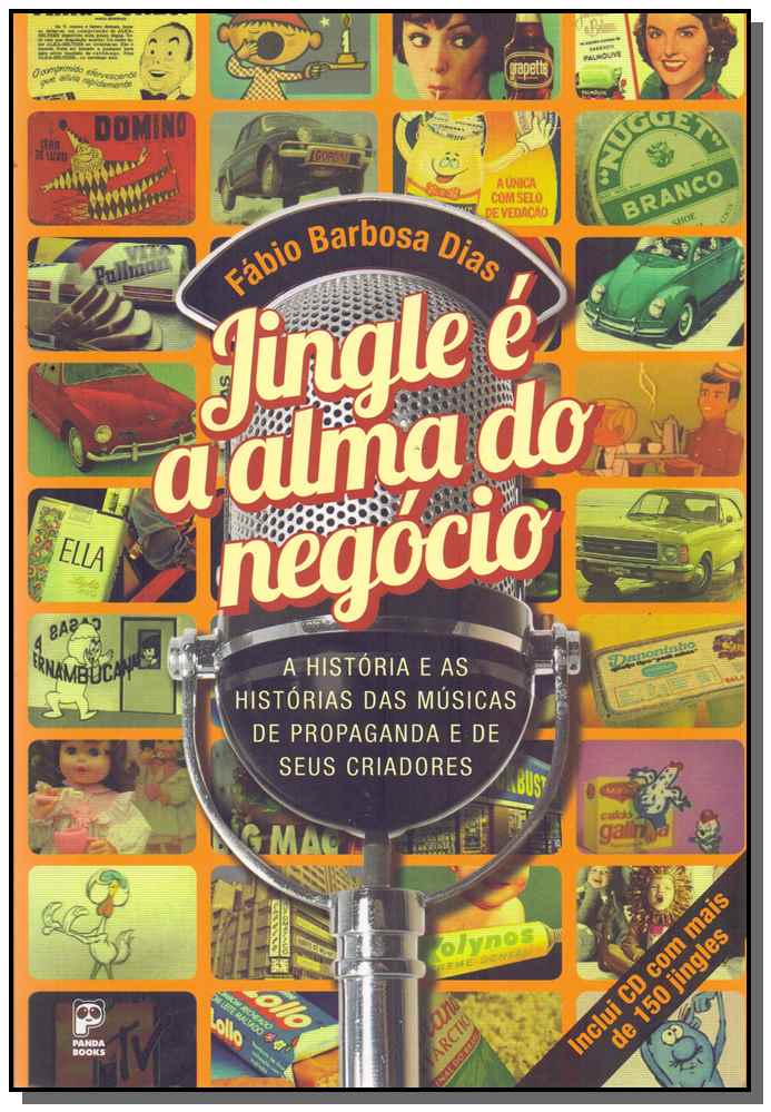 Jingle É a Alma do Negócio