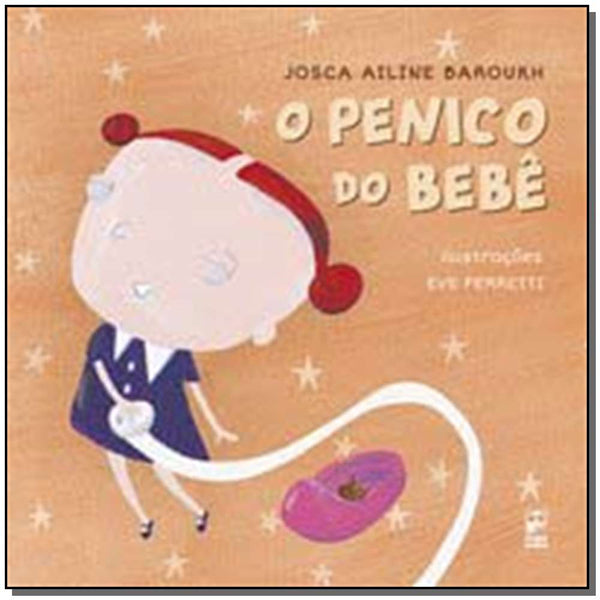 Capa do livro Penico do Bebê, o, de Josca Ailine Baroukh