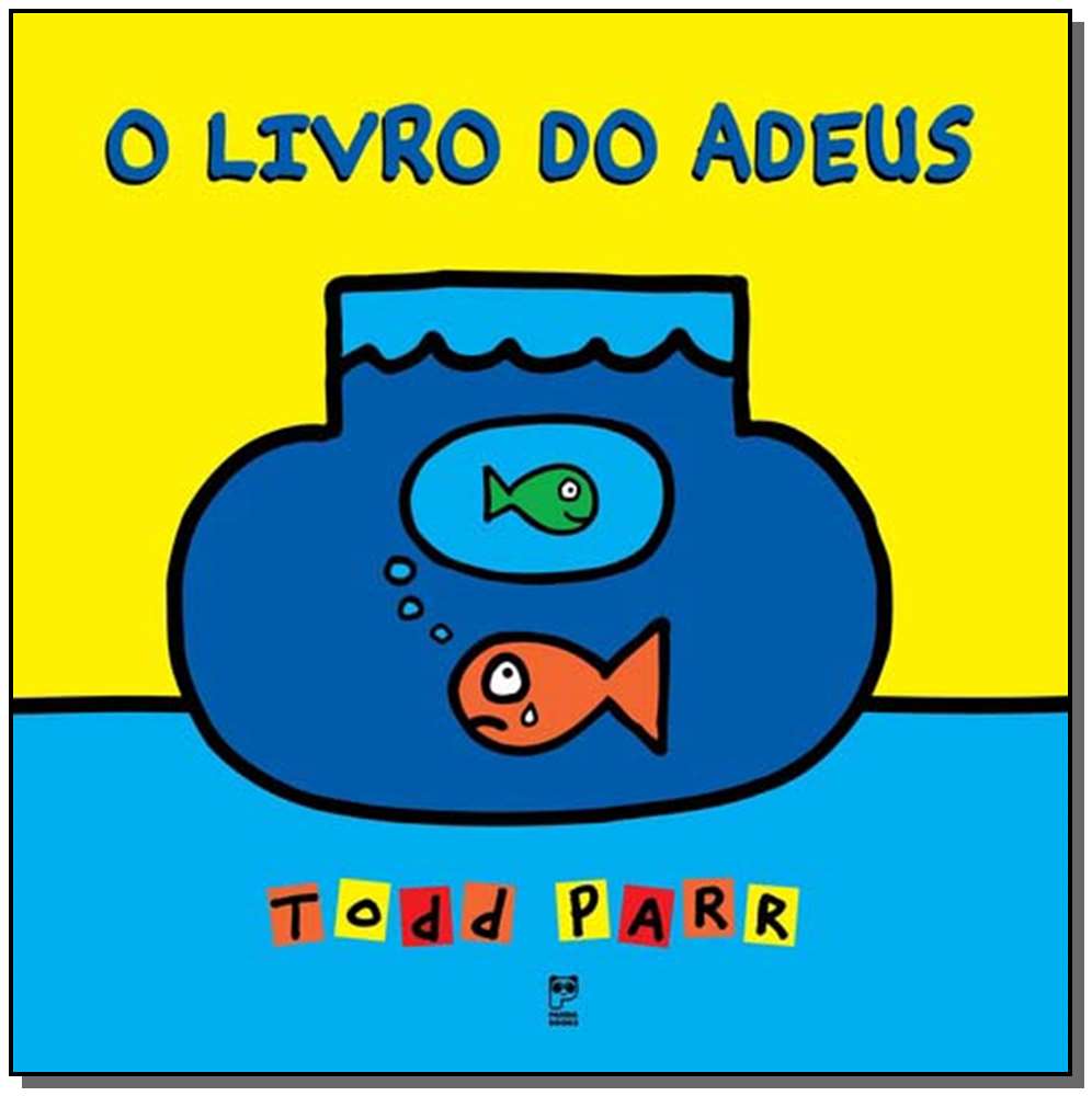 O Livro do Adeus