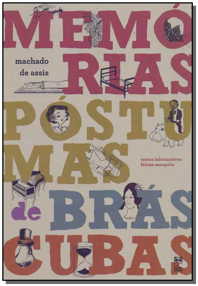 Memórias Póstumas de Brás Cubas