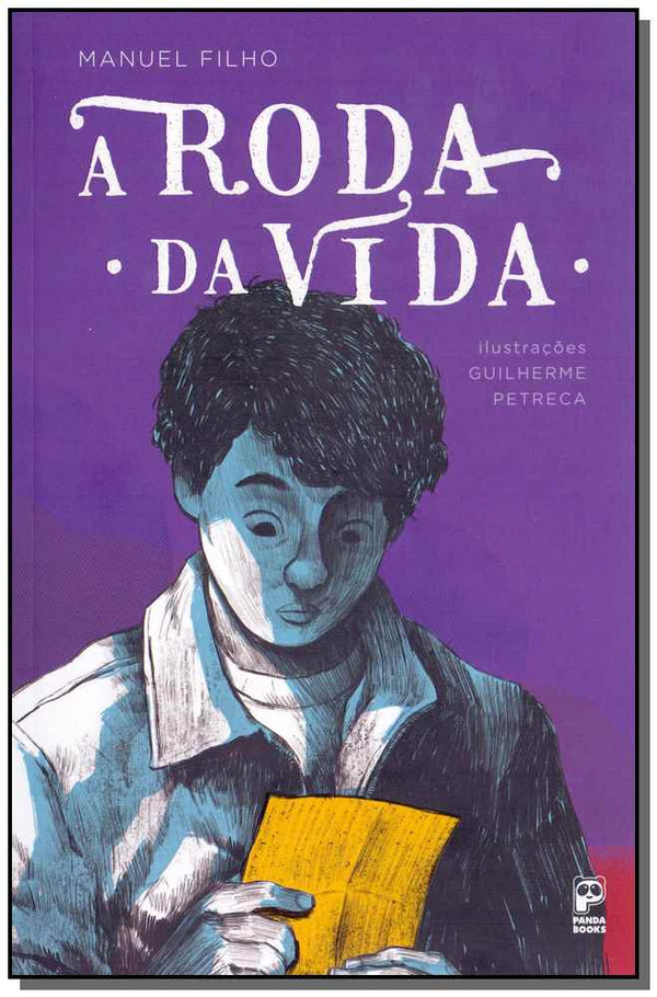 Capa do livro Roda da Vida, a, de Manuel Filho