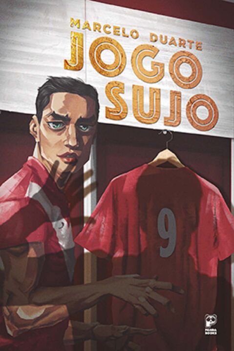 Capa do livro Jogo Sujo, de Marcelo Duarte