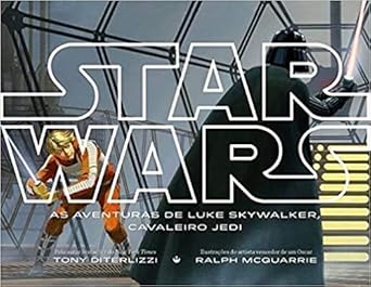 Star Wars - As Aventuras de Luke Skywalker, Cavaleiro Jedi