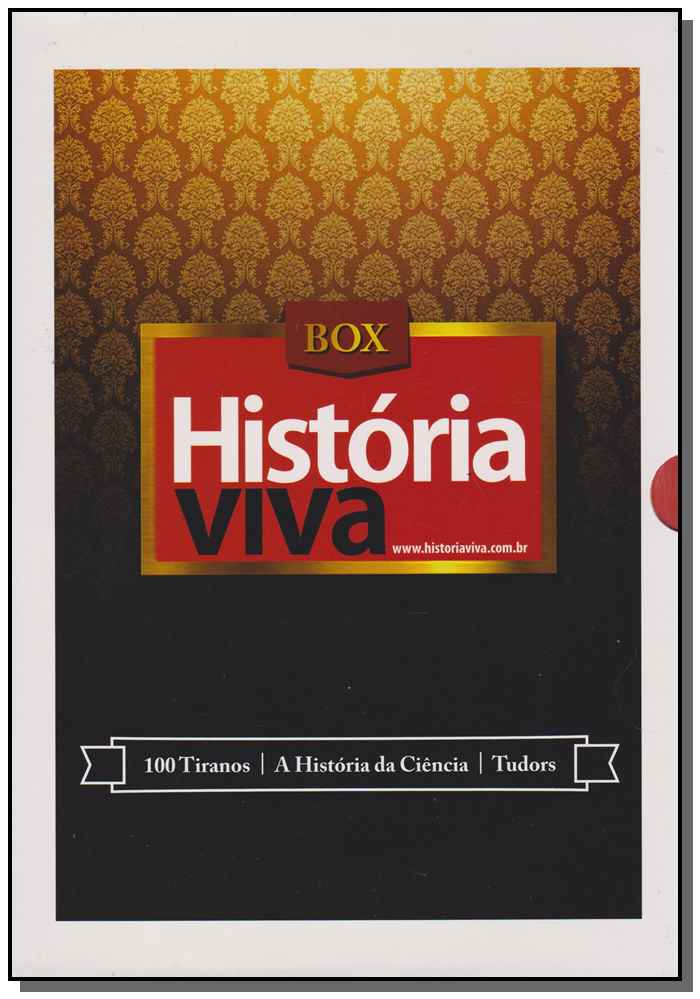 Box - História Viva