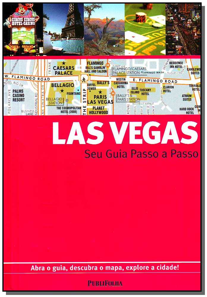 Guia Passo a Passo - Las Vegas