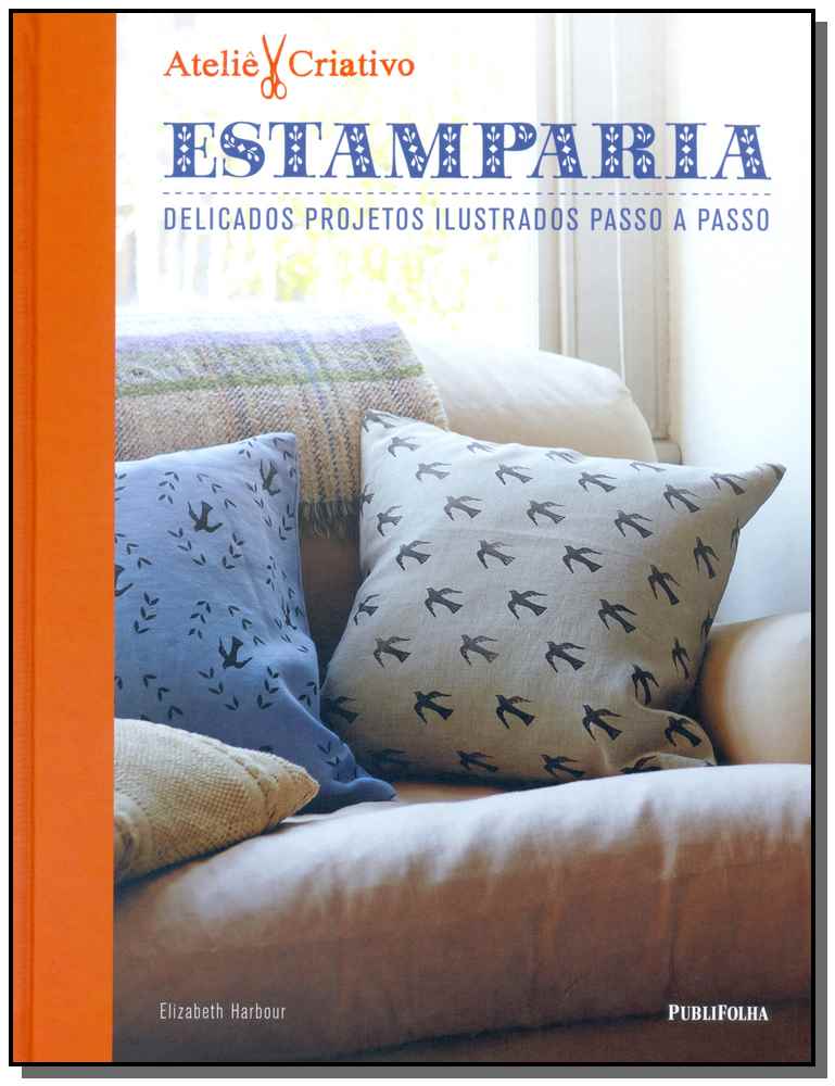 Ateliê Criativo - Estamparia