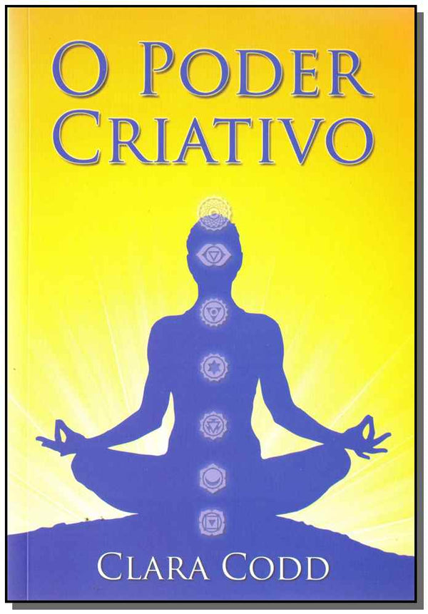 Capa do livro O Poder Criativo, de Clara M. Codd