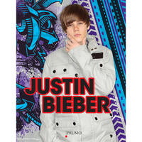 Capa do livro Justin Bieber, de Tori Kosara