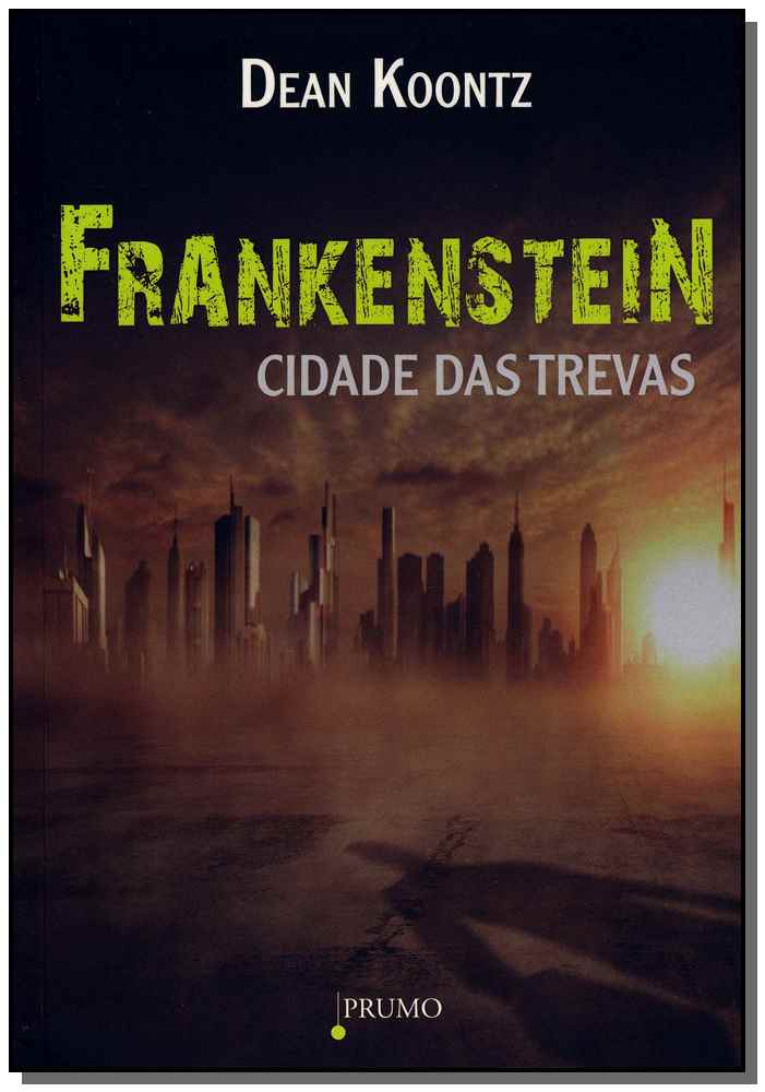Frankenstein - Cidade das Trevas